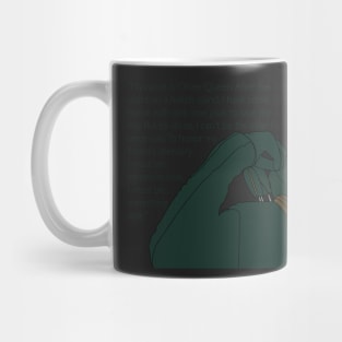 Arrow Mug